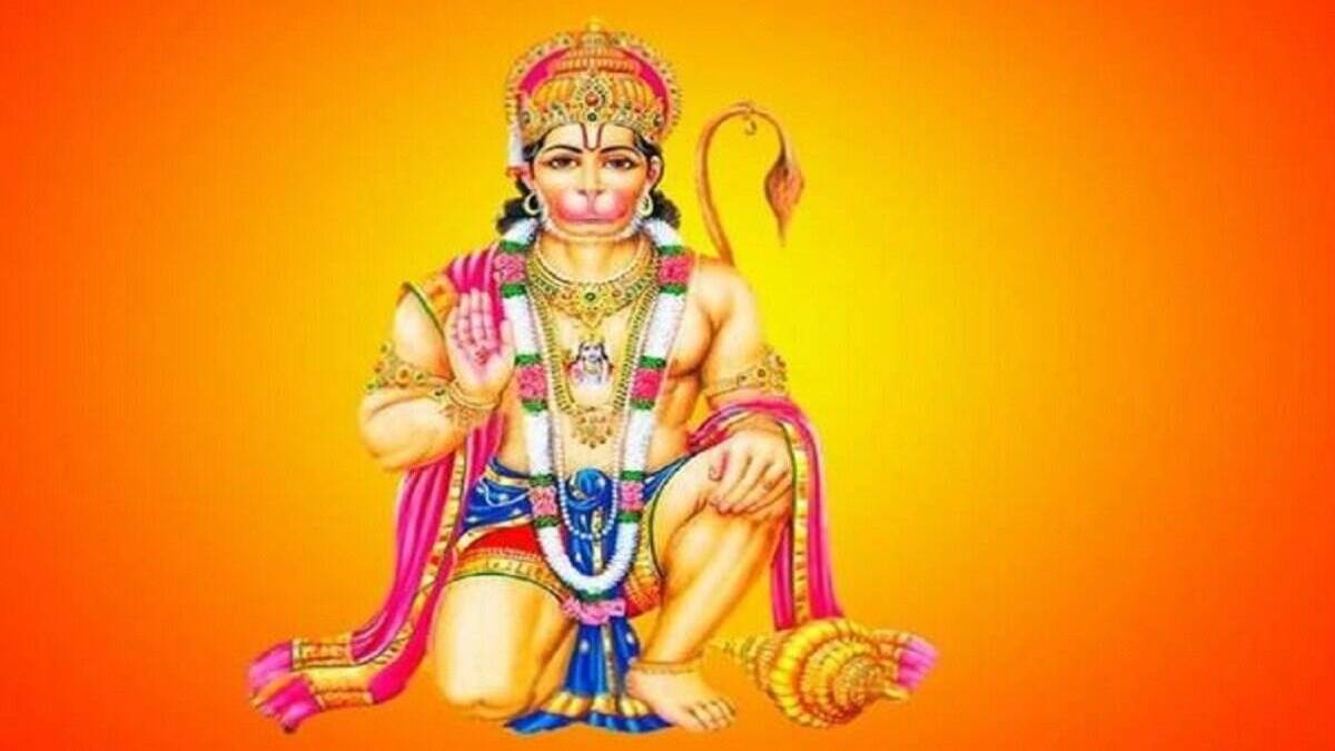 Hanuman Jayanti