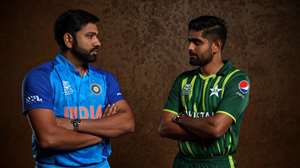 आज खेला जाएगा भारत बनाम पाकिस्तान के बीच मैच। फाइल फोटो
