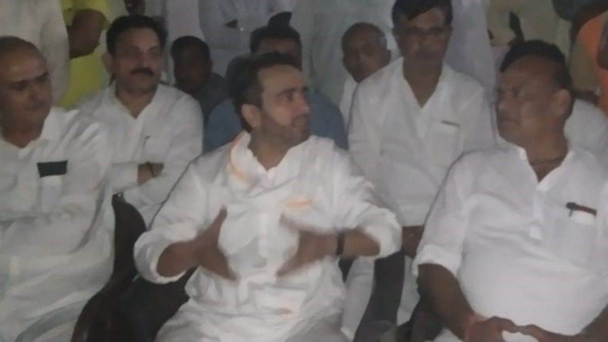 jayant chaudhary said if the youth is not admitted in agniveer then choose other option