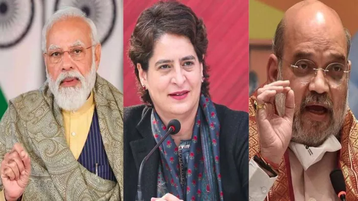 दिवाली के बार स्टार प्रचार तेज होगा। प्रियंका गांधी वाड्रा की रैली से पहले भाजपा के दिग्गज मैदान में उतरेंगे।