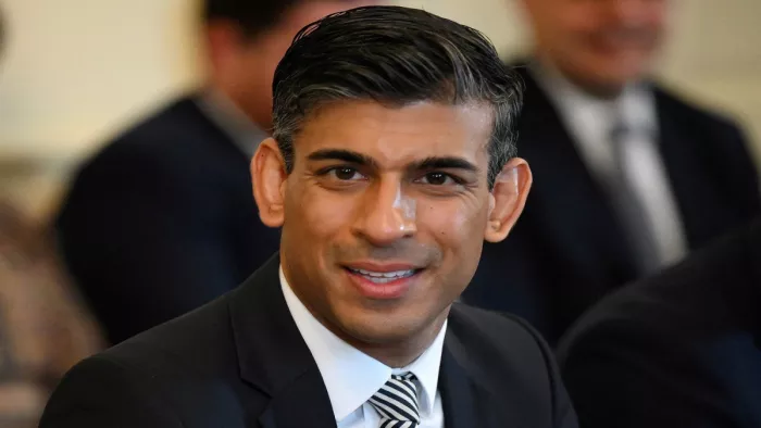 UK PM Race की रेस में कौभारतीय मूल के सुनक इस दौड़ में सबसे आगे क्यों। एजेंसी।