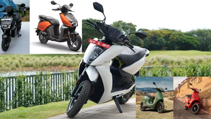 Top electric scooters : इस दिवाली घर लाएं ये शानदार इलेक्ट्रिक स्कूटर