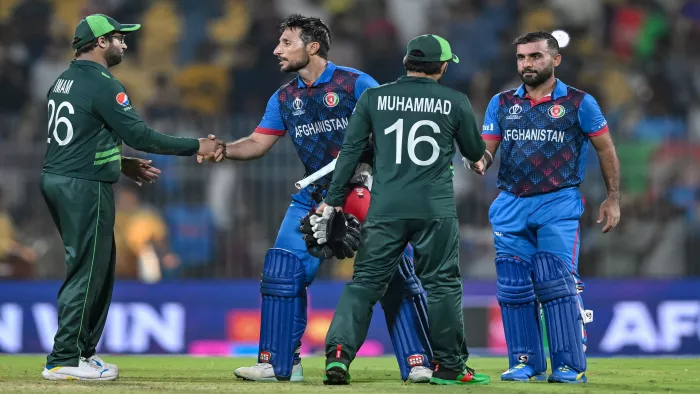 PAK vs AFG: अफगानिस्तान ने पाकिस्तान को 8 विकेट से दी मात