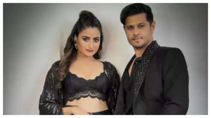File Photo of Aishwarya Sharma and Neil Bhatt