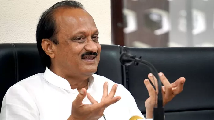 अजित पवार ने महाराष्ट्र में जातिगत गणना की मांग की (फाइल फोटो)