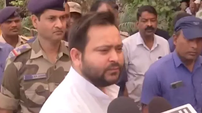 तेजस्वी यादव ने की 5 राज्यों के चुनाव की भविष्यवाणी; बोले- भाजपा की हार पक्की