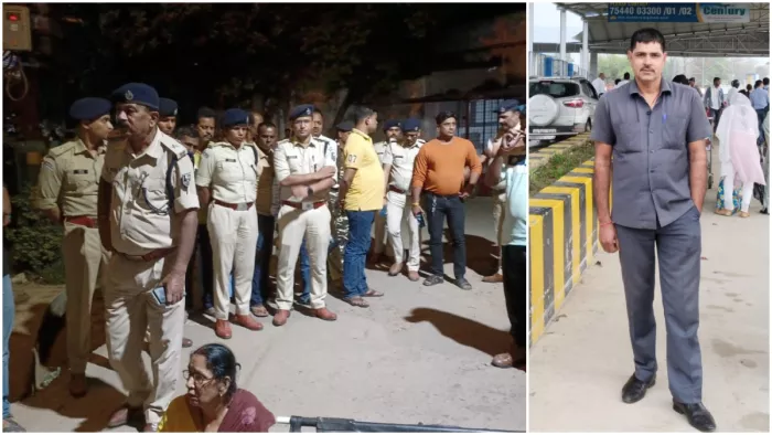 बिहार मिलिट्री पुलिस के जवान की गोली मारकर हत्या, दरभंगा से छुट्टी पर आया था अमन कुमार