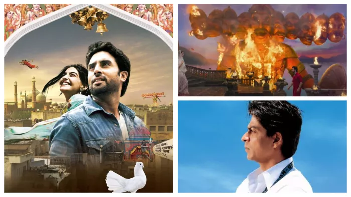 इस दशहरा देख डाले ओटीटी पर मौजूद ये फिल्में, (X Images)