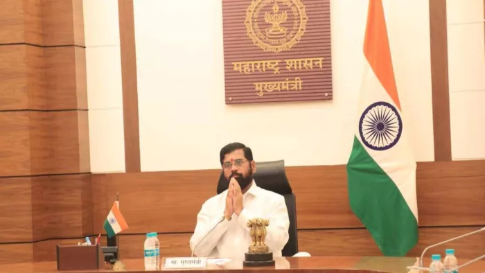 महाराष्ट्र सरकार मराठा समुदाय को नौकरियों और शिक्षा में आरक्षण देने के लिए प्रतिबद्धः महाराष्ट्र के मुख्यमंत्री एकनाथ शिंदे