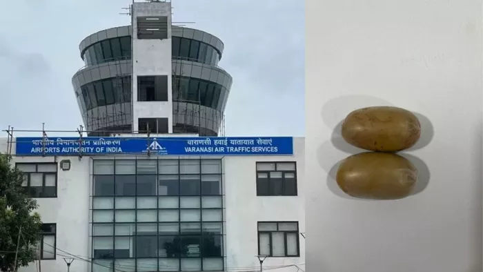 शारजाह से मलाशय में छिपाकर युवक लाया 38 लाख का सोना, कस्टम विभाग के चेकिंग में उड़े होश!