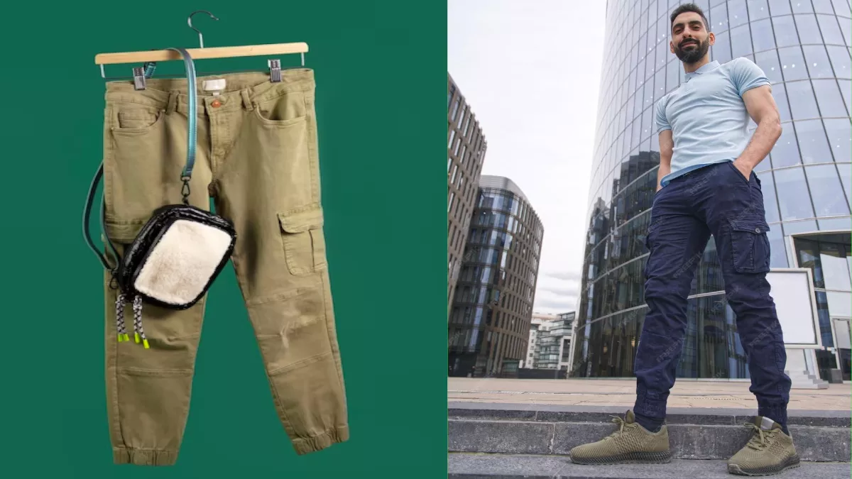Cargo Pants Outfit Ideas For Women To Ace Street Style In 2024 | LBB