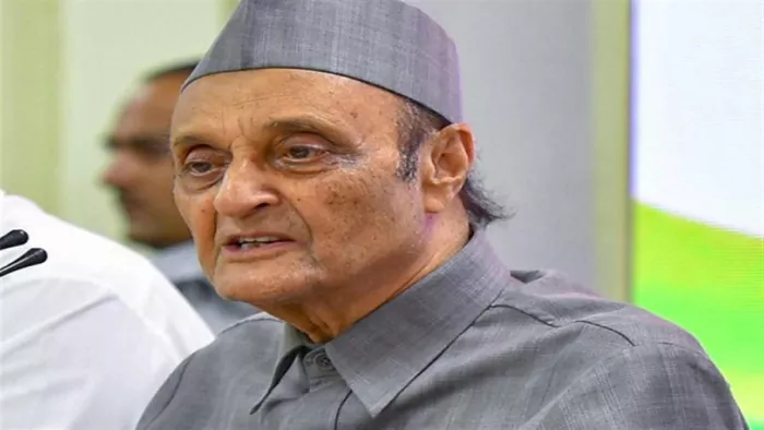 कर्ण सिंह ने जम्मू-कश्मीर की कांग्रेस इकाई में कार्यकारी समिति से अपना नाम हटाए जाने की उठाई मांग। फाइल फोटो