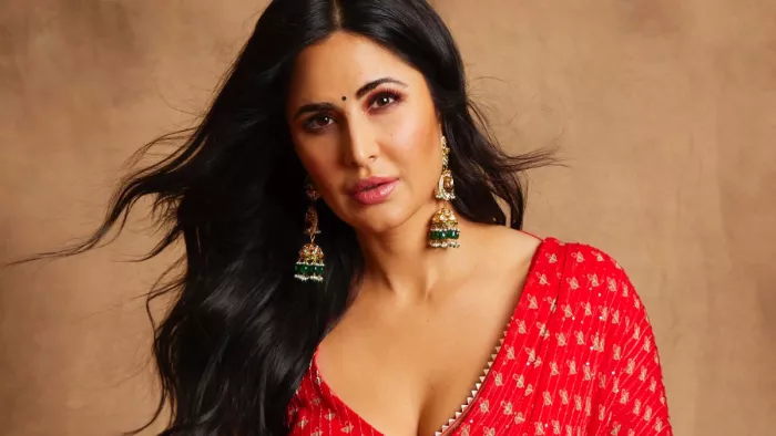 नवरात्रि में छाईं Tiger 3 की 'जोया', (Instagram Image)