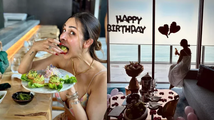मलाइका अरोड़ा ने सेलिब्रेट किया अपना जन्मदिन ( Photo Instagram)