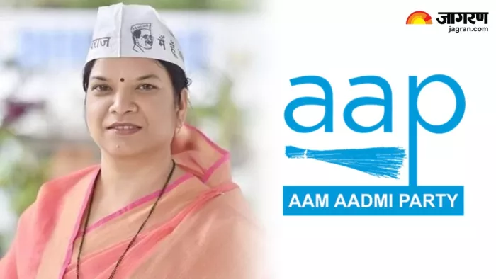 AAP ने पार्टी की मध्य प्रदेश अध्यक्ष रानी अग्रवाल को सिंगरौली से अपना उम्मीदवार बनाया