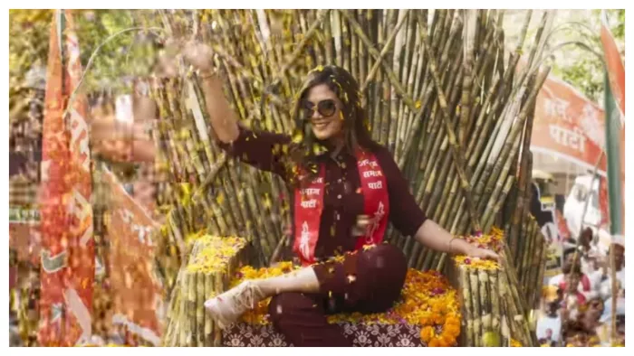 Still Image of Richa Chadha from Fukrey 3