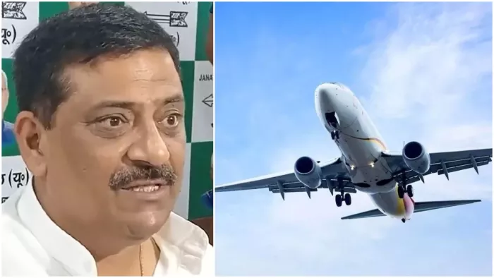 'मिथिला के लोगों के लिए हवाई सफर महंगा क्यों?', नीतीश के मंत्री ने एयरपोर्ट अथॉरिटी से कर दी ये डिमांड