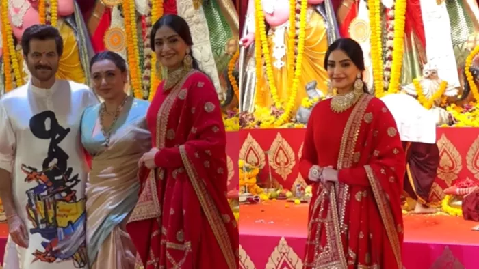 सोनम कपूर और अनिल कपूर (Photo Instagram)