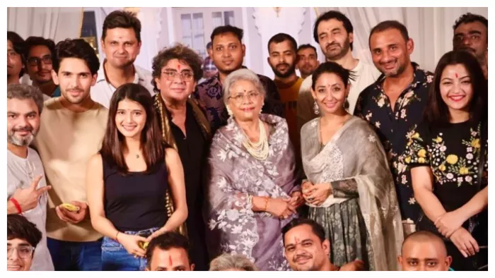 Yeh Rishta Kya Kehlata Hai New Cast Pic