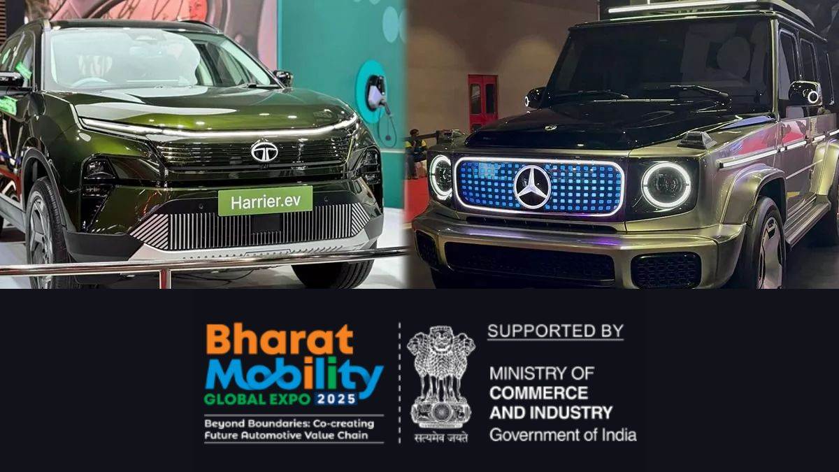 auto expo bharat mobility 2025 locations event in 3 places in delhi full schedule and details