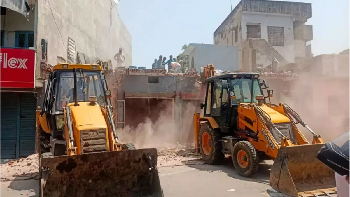 Bulldozer Action: दीपावली बाद हरिद्वार रोड पर गरजेगा बुलडोजर, धराशायी करेगा 81 अतिक्रमण