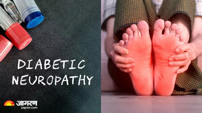शुगर के मरीज वक्त रहते हो जाएं अलर्ट, Diabetic Neuropathy के ये लक्षण हो सकते हैं खतरनाक (Image Source: Freepik)