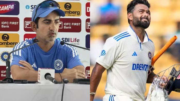 Gautam Gambhir Press Conference: गंभीर ने पुणे टेस्ट से पहले प्रेस कॉन्फ्रेंस की