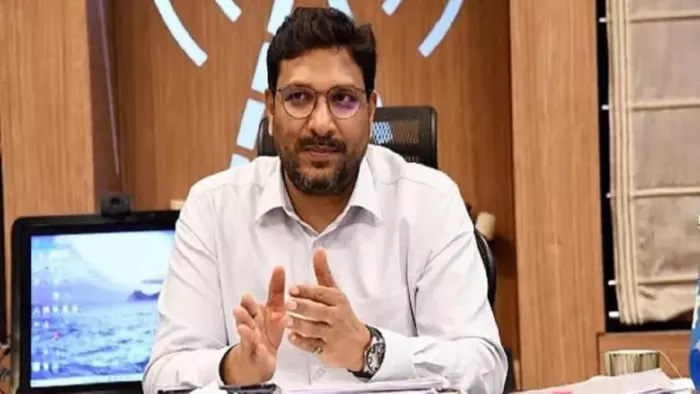 ED ने जुलाई में पहली बार संजीव हंस के खिलाफ मामला दर्ज करते हुए छापा मारा था। फाइल फोटो