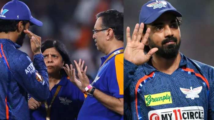 KL Rahul को IPL 2025 Auction से पहले रिलीज करेगी LSG?