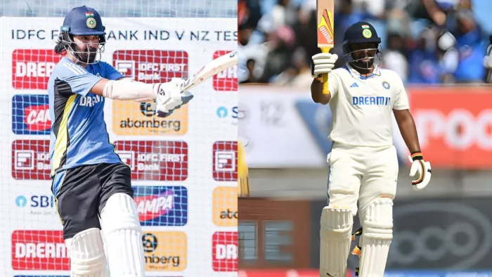 KL Rahul के लिए Sarfaraz Khan को बेंच पर बिठाया जाएगा?