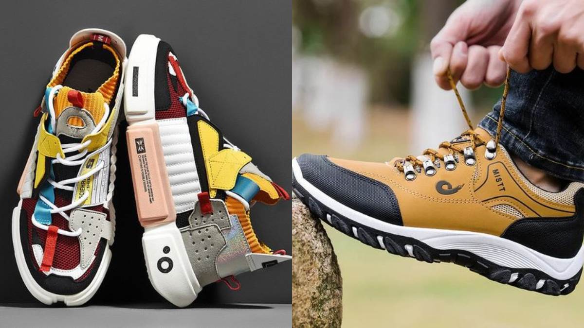 मेंस के लिए कैजुअल Sneakers के आ गए सबसे लेटेस्ट विकल्प, जो पैरों को देंगे रफ्तार के साथ स्टाइलिश लुक