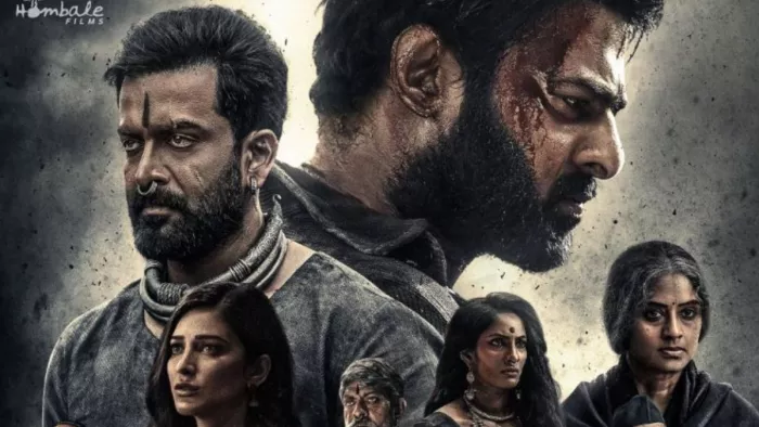प्रभास की फिल्म 'सालार: पार्ट 2' को लेकर हुई घोषणा/ फोटो- IMDB