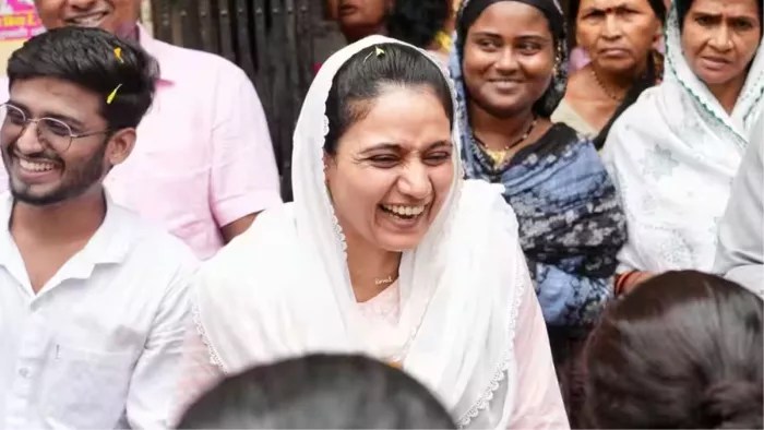 Maharashtra Elections 2024 सना मलिक को मिल सकता है टिकट।
