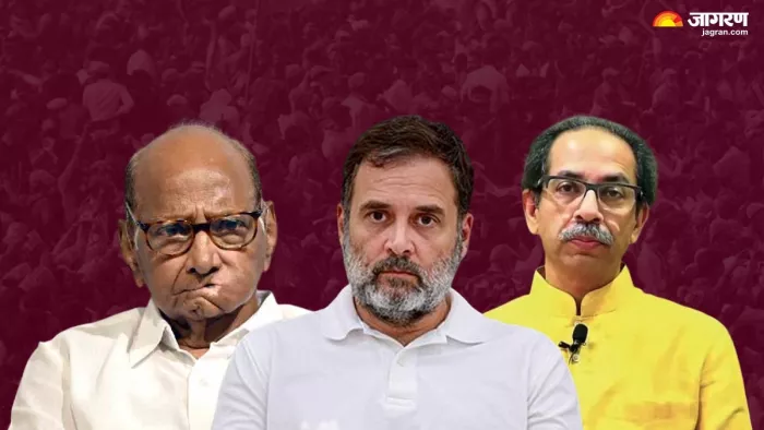 महाराष्ट्र में उद्धव गुट की पहली लिस्ट जारी