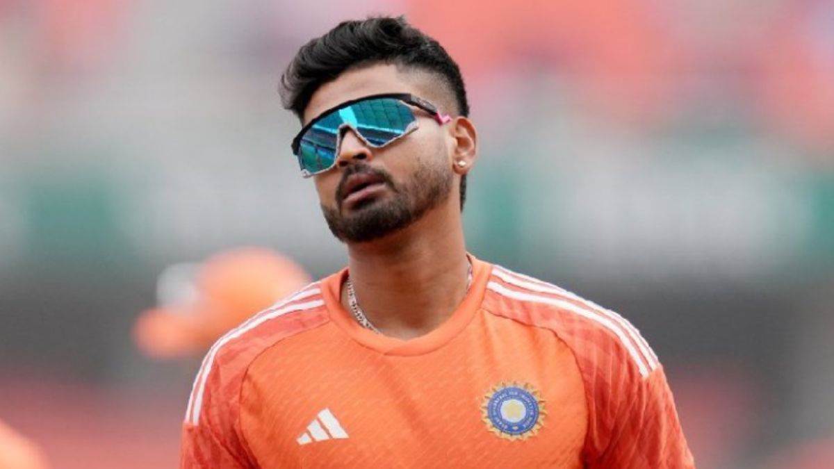 shreyas iyer is not injured rejected reports of missing mumbai next match in ranji trophy2024
