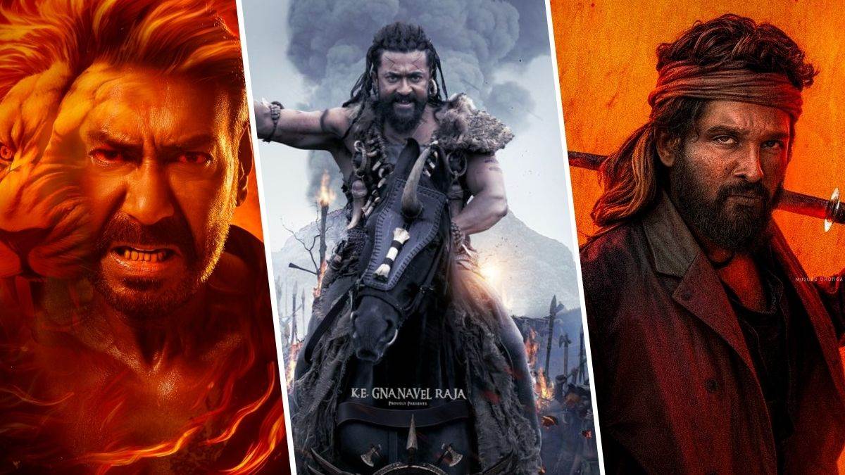 upcoming bollywood movies release set fire on box office in next 60 days singham again bhool bhulaiyaa 3 pushpa2