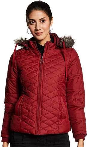 ladies thandi jacket