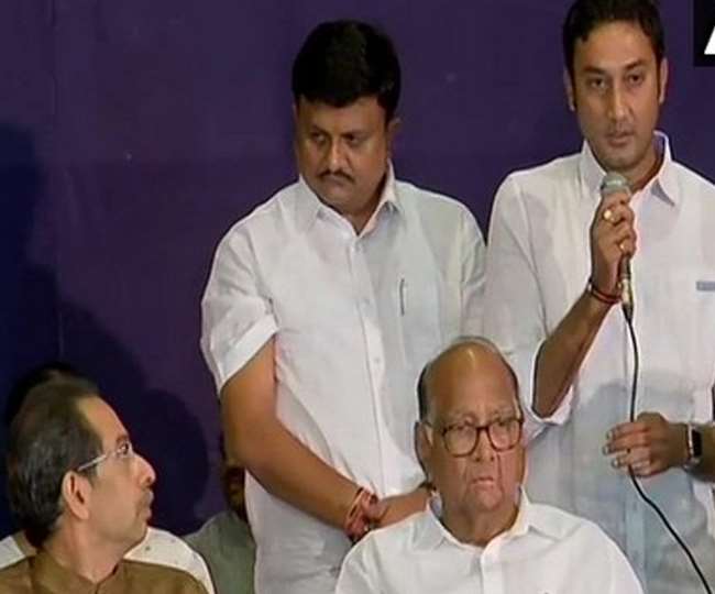 Maharashtra politics: NCP विधायकों का बड़ा बयान, शपथ ग्रहण समारोह में बारे में नहीं थी कोई जानकारी