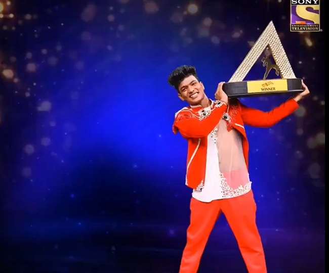 India's Best Dancer Winner हरियाणा के रहने वाले टाइगर पॉप बने विजेता