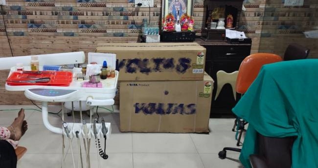 cyber fraud attempt from doctor