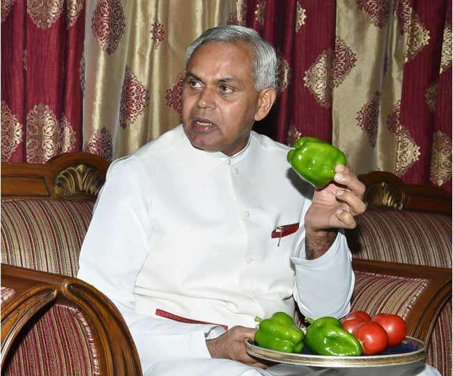 हरियाणा के राज्यपाल आचार्य वेदव्रत की फाइल फोटो।