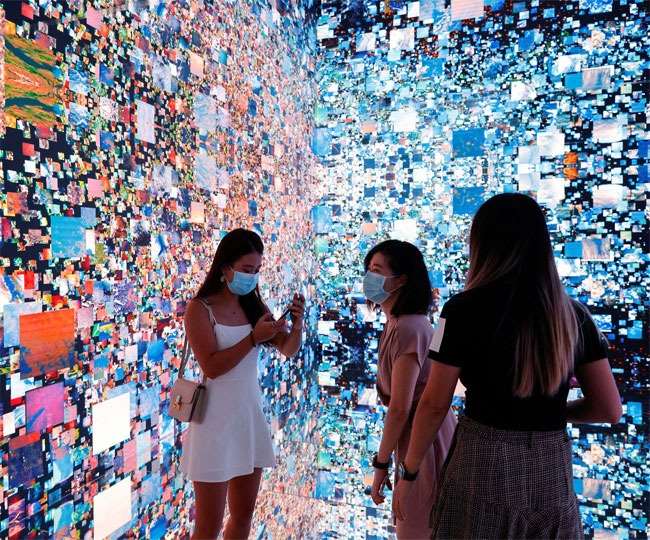 Career in Metaverse:भविष्य में इस फील्ड के विशेषज्ञों की डिमांड काफी ज्यादा होने का अनुमान है। (प्रतीकात्मक तस्वीर)