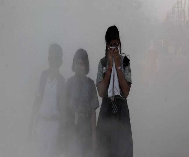 वायु प्रदूषण पर होने वाली अहम बैठक में शामिल होंगे चार राज्य