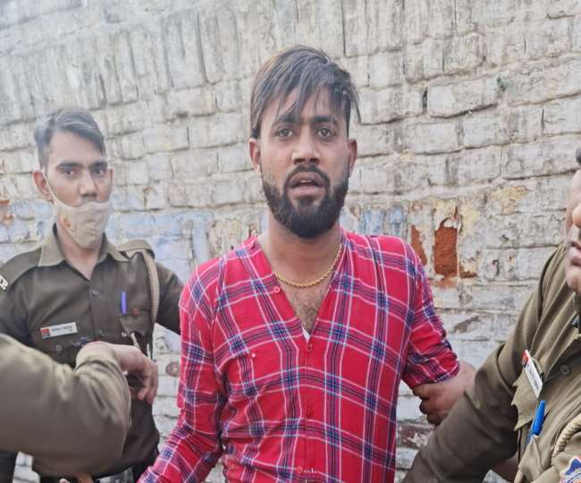 बदमाश सिर्फ पुरुषों को बनाता था निशाना, दिन में देता था वारदात को अंजाम