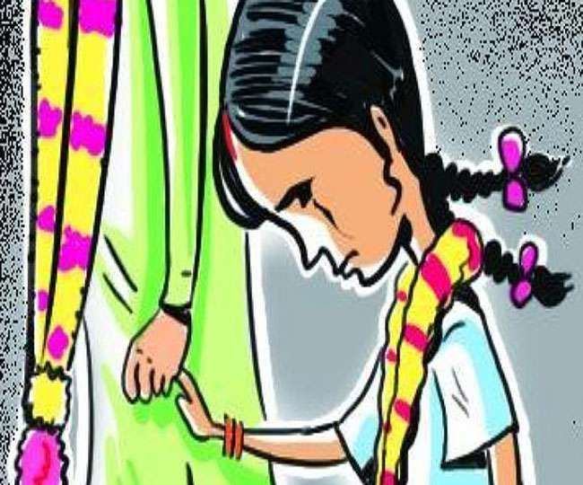 पानीपत में नाबालिग बेटी ने बाल विवाह से किया इन्‍कार।