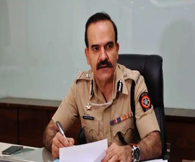 मुंबई के पूर्व पुलिस कमिश्नर और आइपीएस परमबीर सिंह