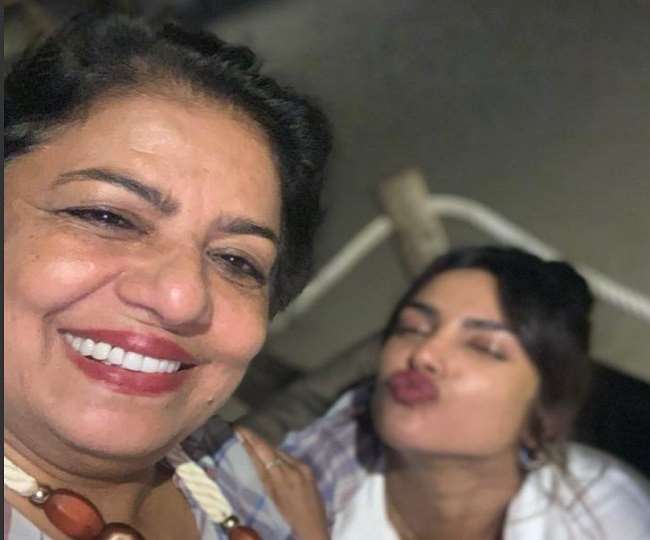 Photo Credit - Priyanka Chopra Insta Account