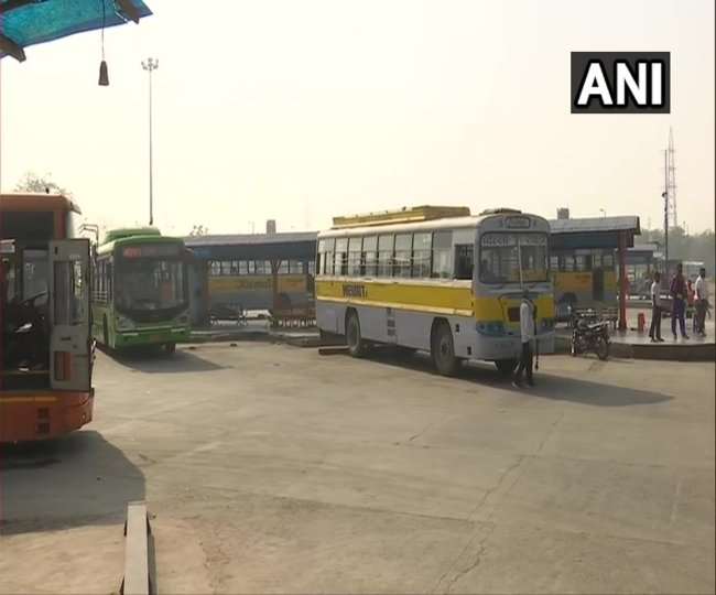 दिल्ली के सराय काले खां बस अड्डे पर महिला यात्रियों के लिए शुरू हुई ये