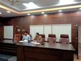 अपर मुख्य सचिव डा. रजनीश दुबे ने बुधवार को पशुपालन व मत्स्य विभाग की समीक्षा की।