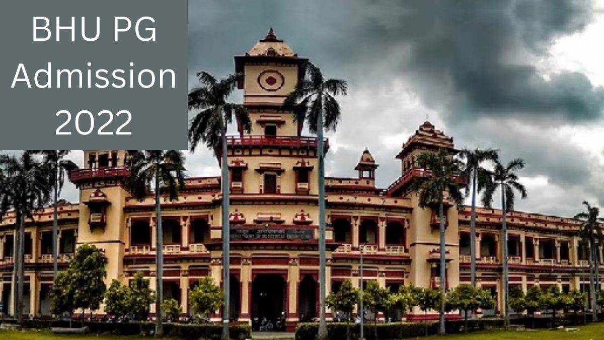 bhu pg admission 2022 spot admission process for pg in banaras hindu university will be closed today apply at bhu ac in